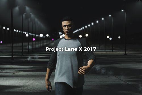 Project Lane X 2017